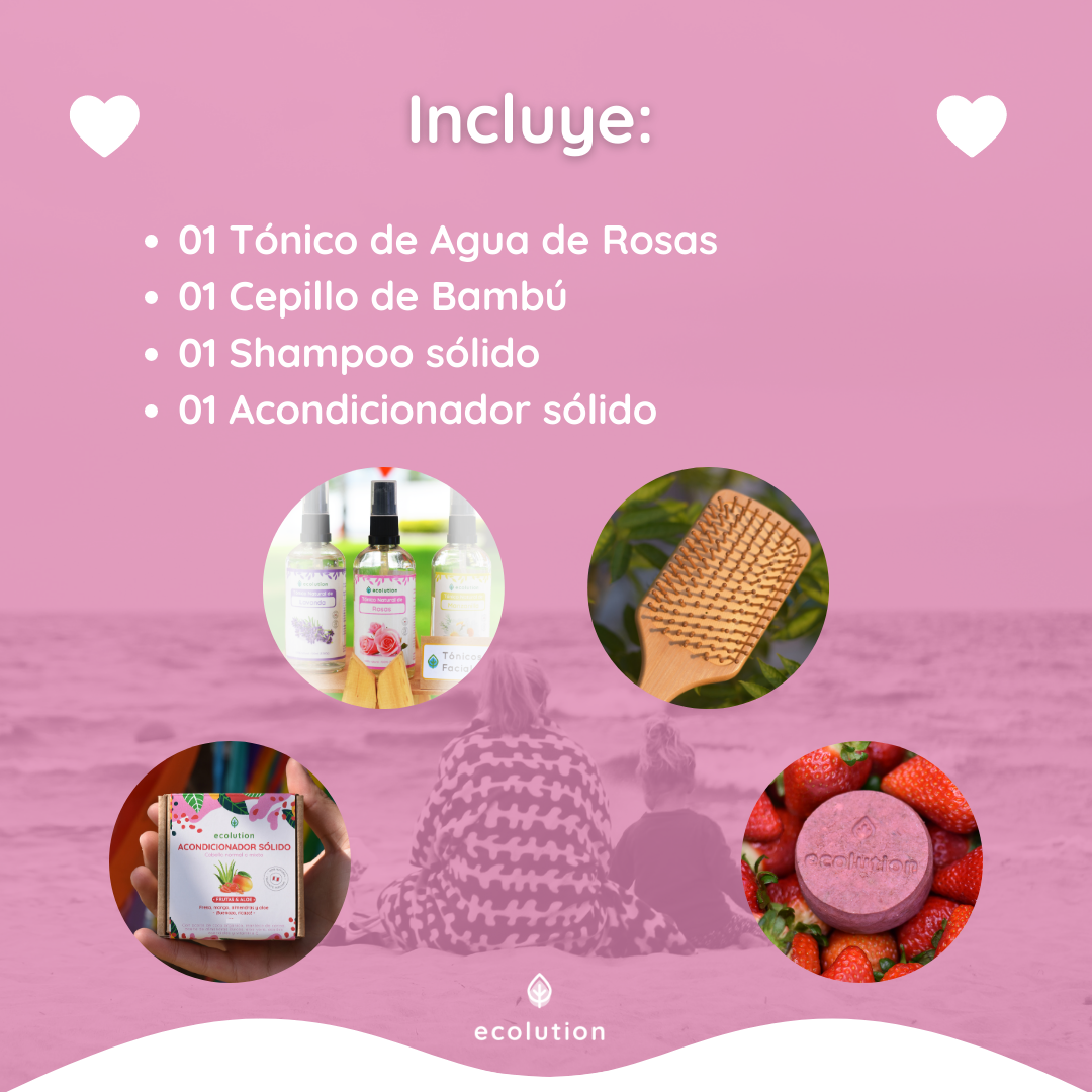 ♡ Pack 2: Eco Mamá Increíble ♡ – Ecolution Perú