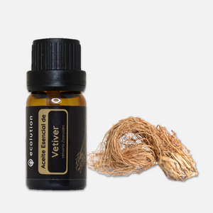 Aceite Esencial de Vetiver